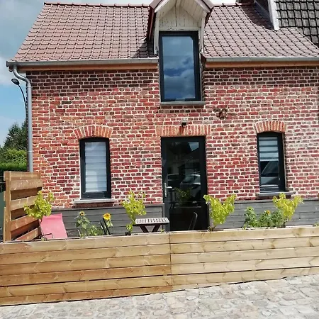 Apartment La Petite Pause Verlinghem