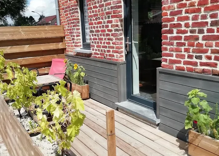 Appartement La Petite Pause Verlinghem